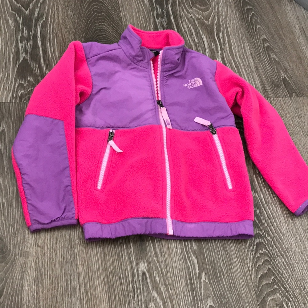 North face jacket